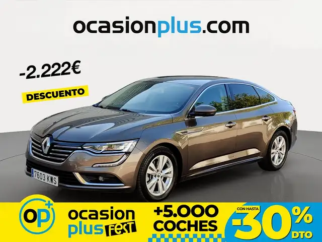 Renault Talisman 1.8 TCe GPF Zen EDC 165kW