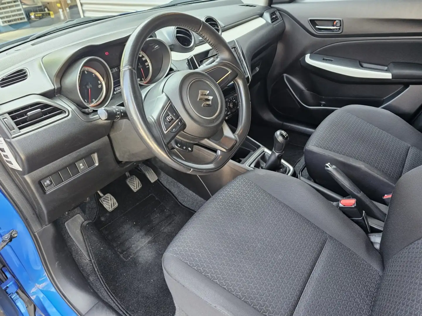 Suzuki Swift 1.2 Select Blauw - 2