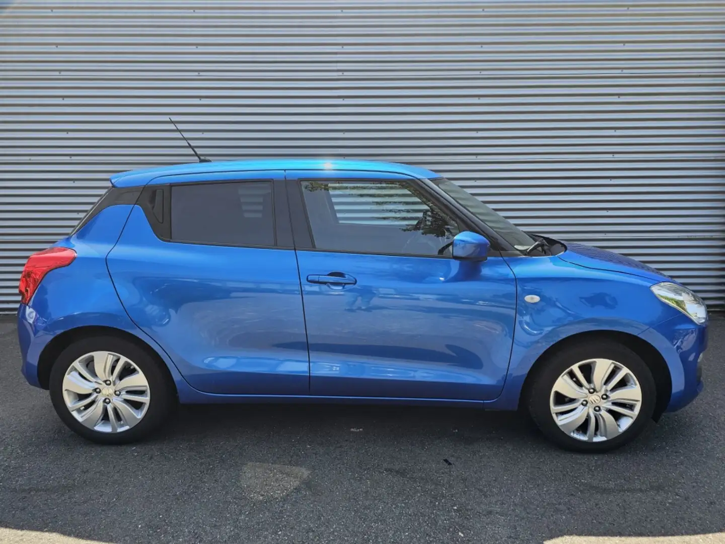 Suzuki Swift 1.2 Select Blauw - 1