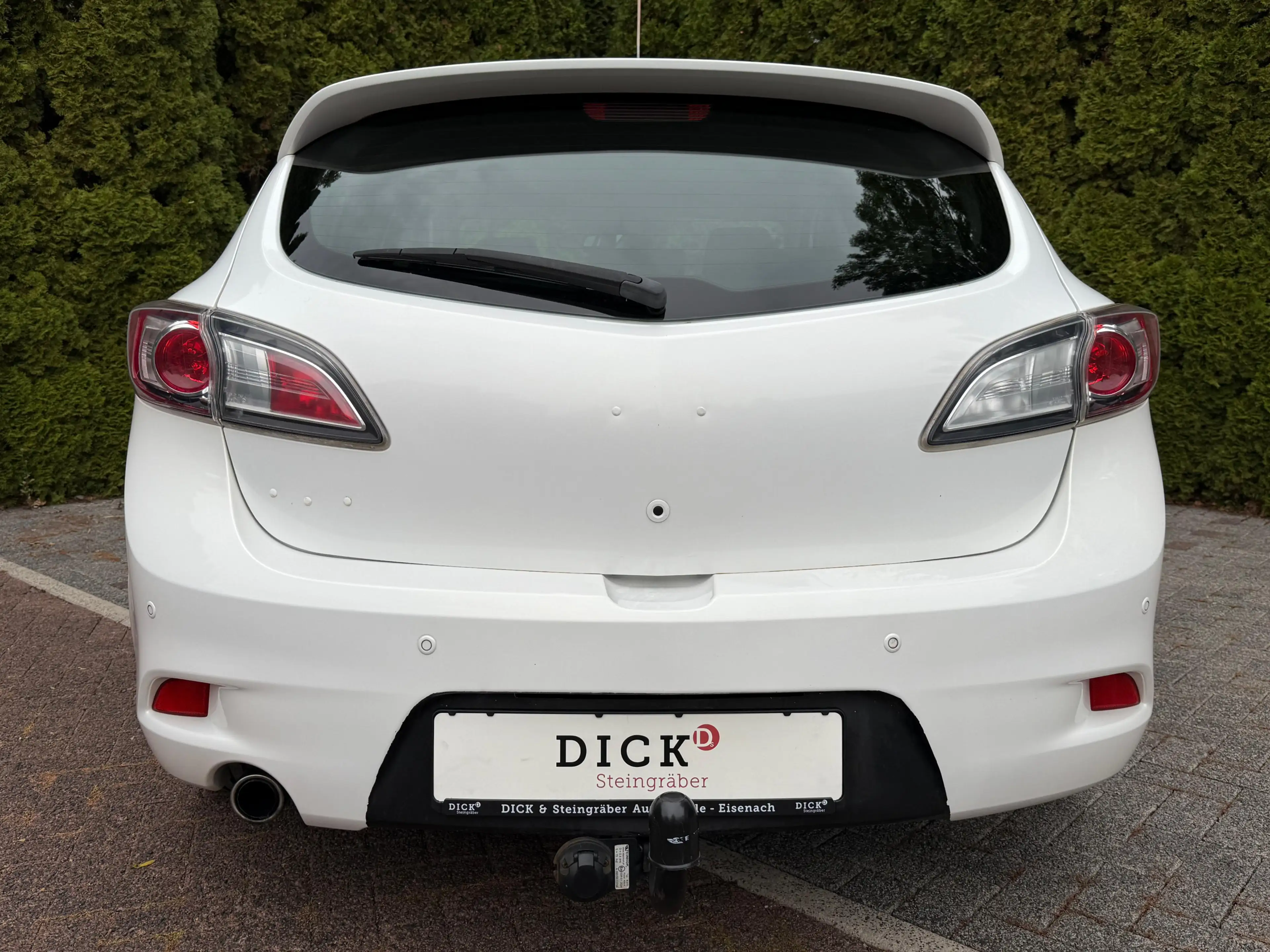 Mazda 3 2.0 Kenko Sport-Line NAV+SHZ+MAPS+AHK+AMBI+PDC — photo 6