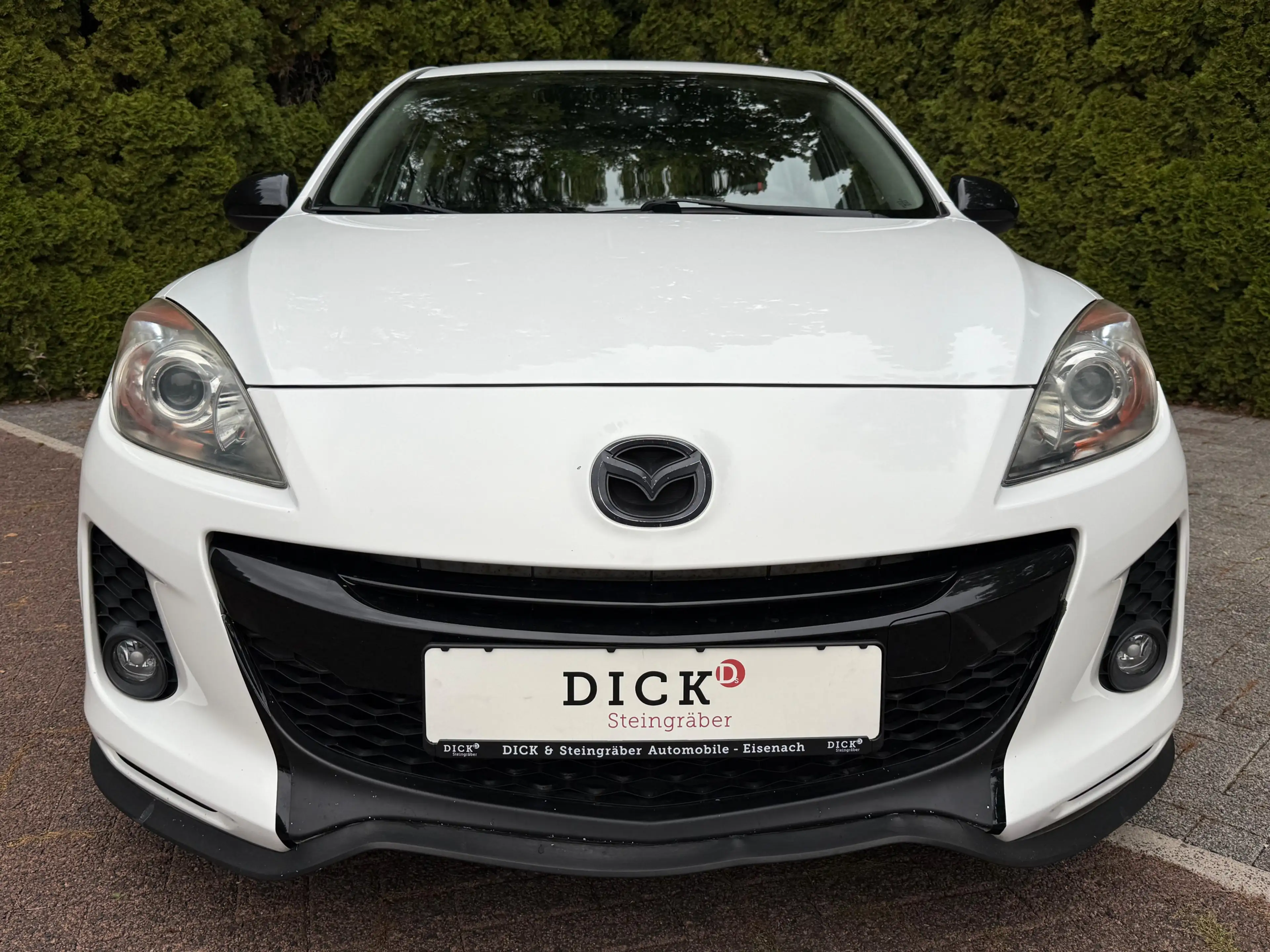Mazda 3 2.0 Kenko Sport-Line NAV+SHZ+MAPS+AHK+AMBI+PDC — photo 2