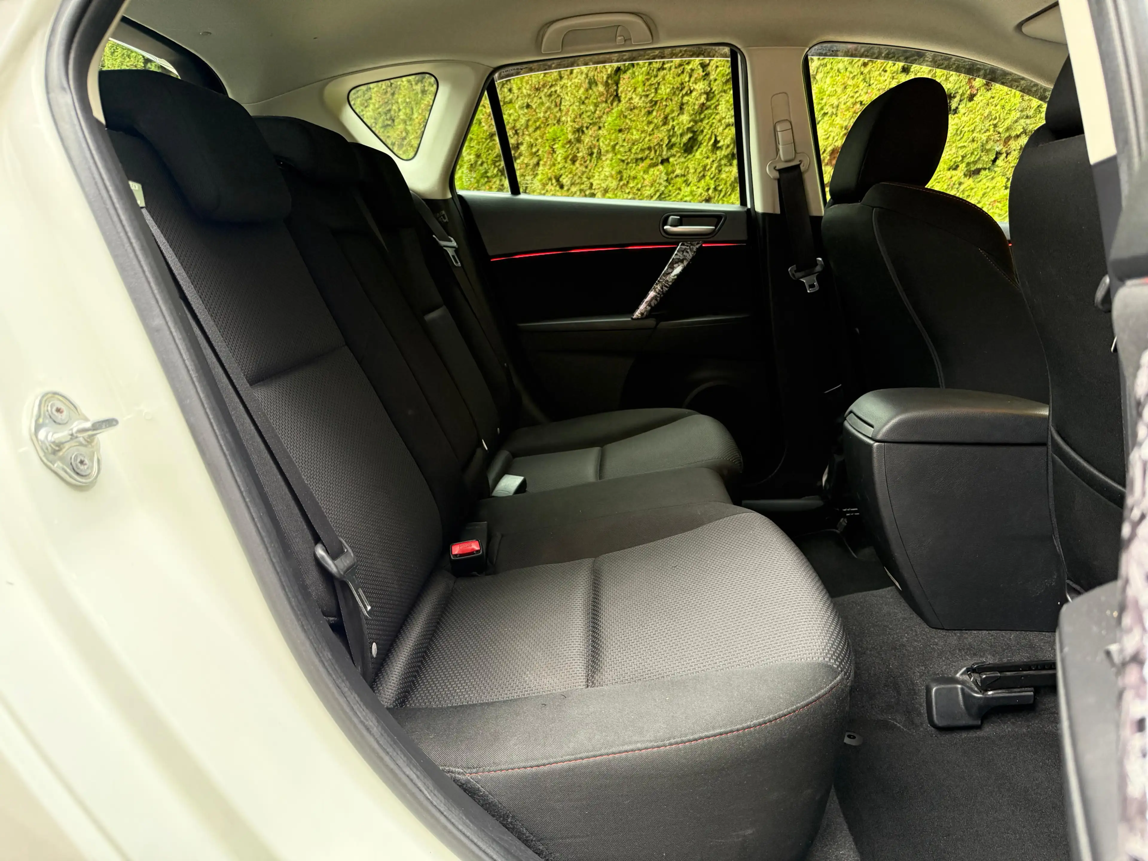 Mazda 3 2.0 Kenko Sport-Line NAV+SHZ+MAPS+AHK+AMBI+PDC — photo 10