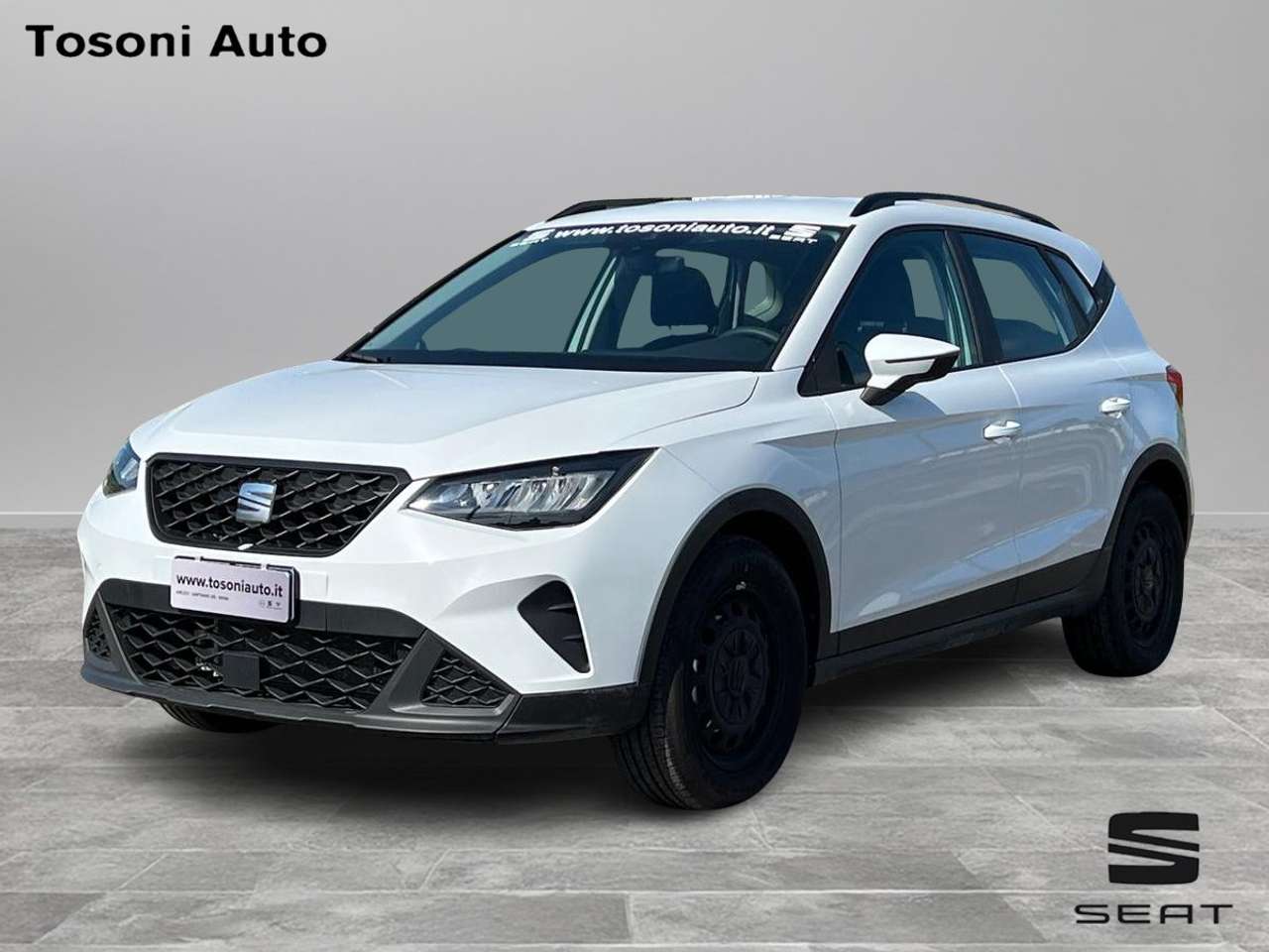 SEAT Arona 1.0 EcoTSI Reference