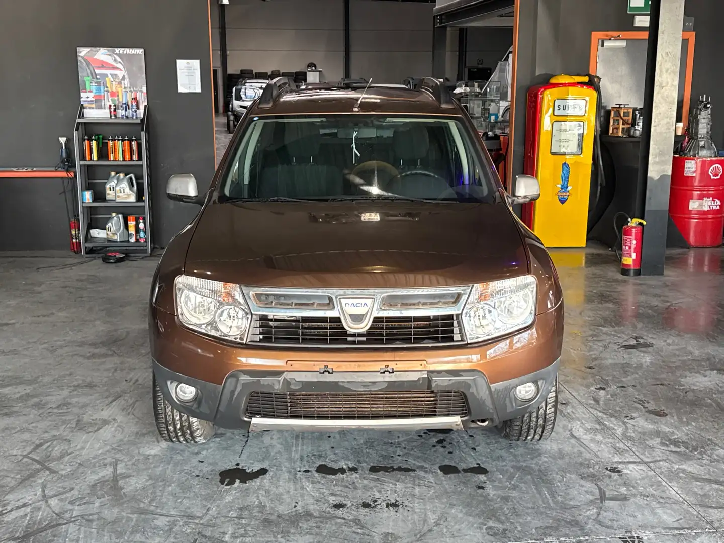 Dacia Duster 1.5 dCi 4x2 Ambiance//12 mois de garantie Brun - 2