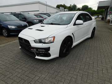 EVOLUTION X 2.0 TURBO