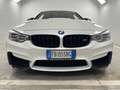 BMW M4 M4 CAMBIO DKG COUPE TETTO CARBONIO Weiß - thumbnail 16