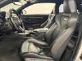 BMW M4 M4 CAMBIO DKG COUPE TETTO CARBONIO Weiß - thumbnail 7