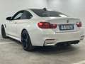 BMW M4 M4 CAMBIO DKG COUPE TETTO CARBONIO Weiß - thumbnail 4
