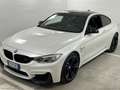 BMW M4 M4 CAMBIO DKG COUPE TETTO CARBONIO Weiß - thumbnail 1