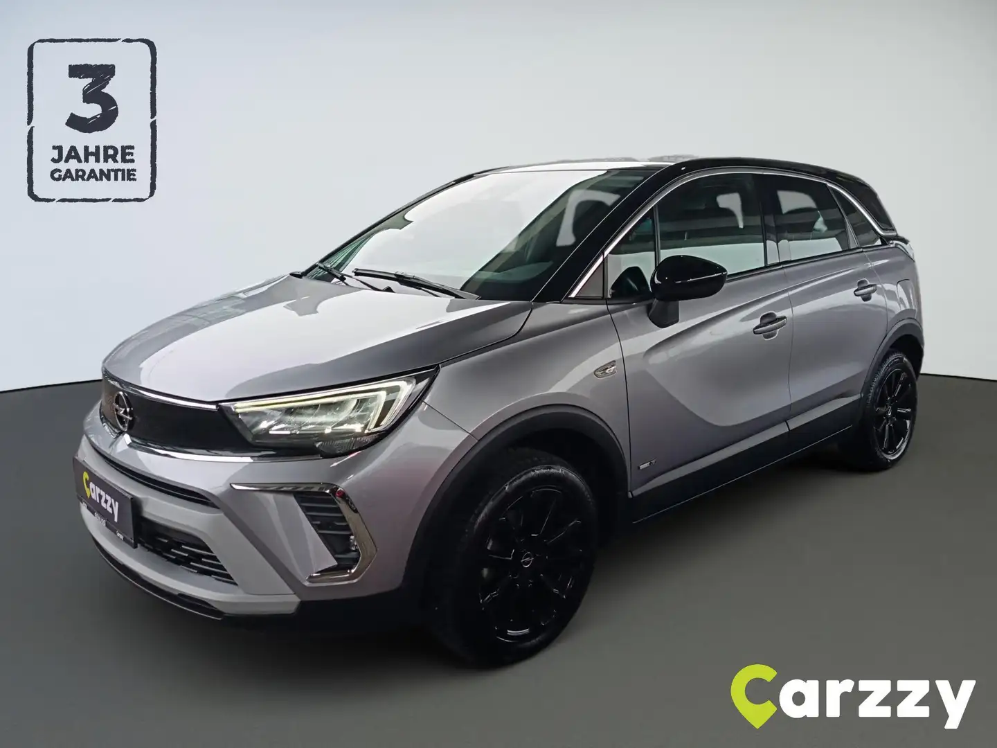 Opel Crossland DESIGN & TECH F12 XHT - 1