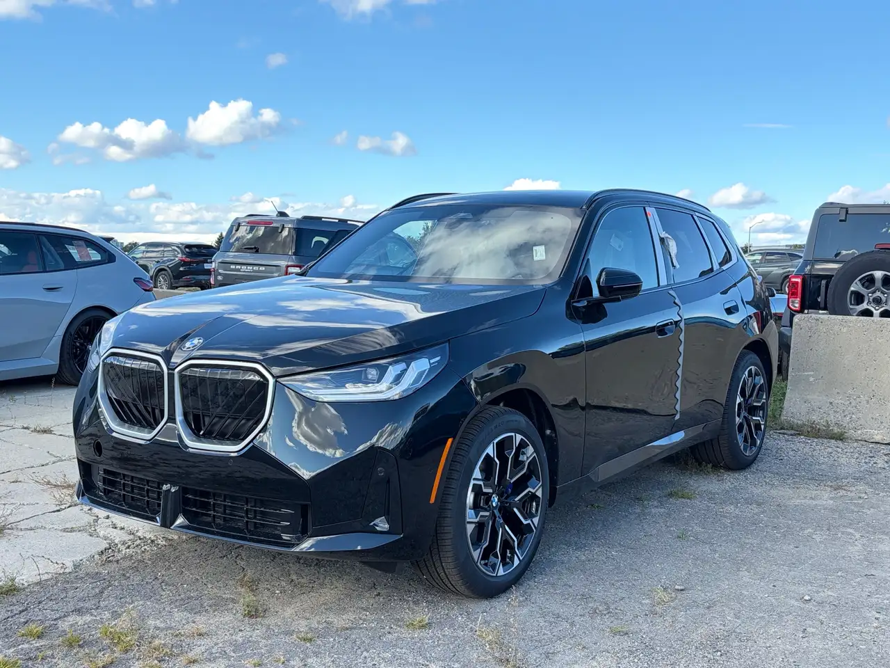 2026 BMW X3