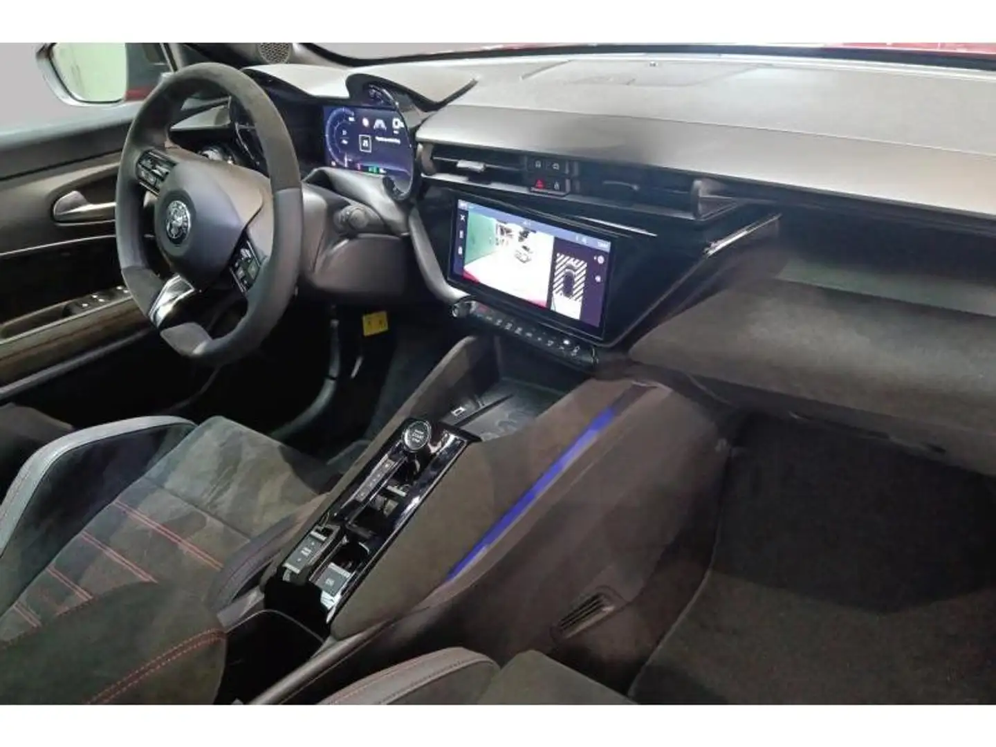 Alfa Romeo Junior Elettrica - Veloce Rouge - 2