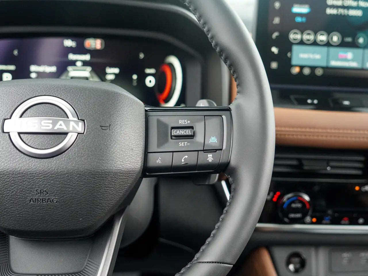 Nissan Rogue photo Nissan Rogue