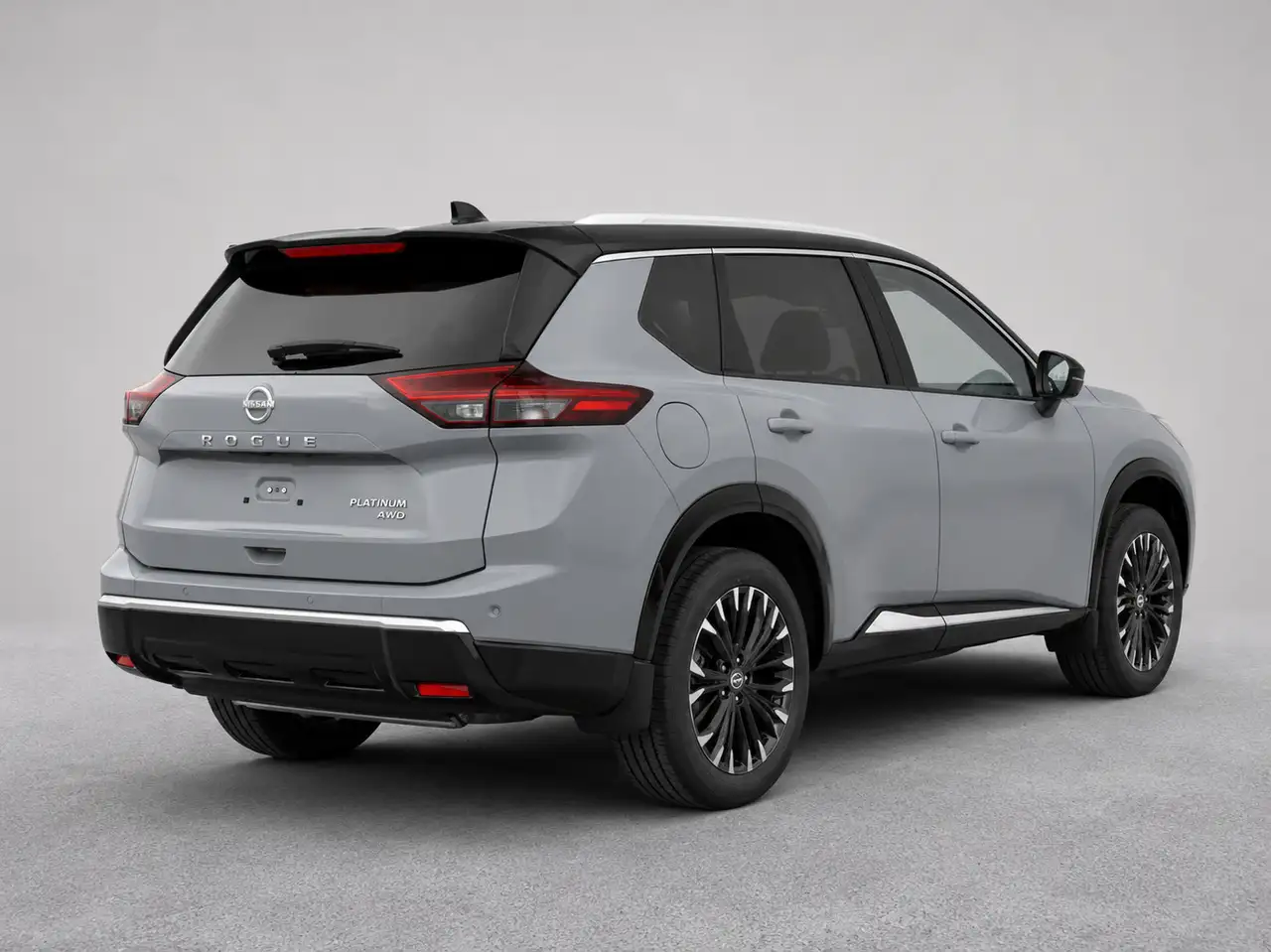 Nissan Rogue photo Nissan Rogue