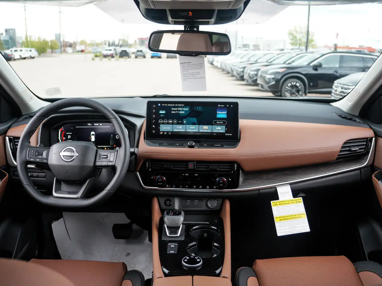 Nissan Rogue photo Nissan Rogue