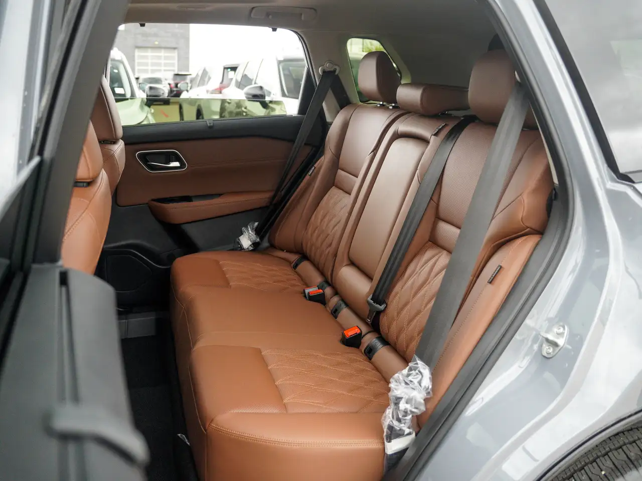 Nissan Rogue photo Nissan Rogue