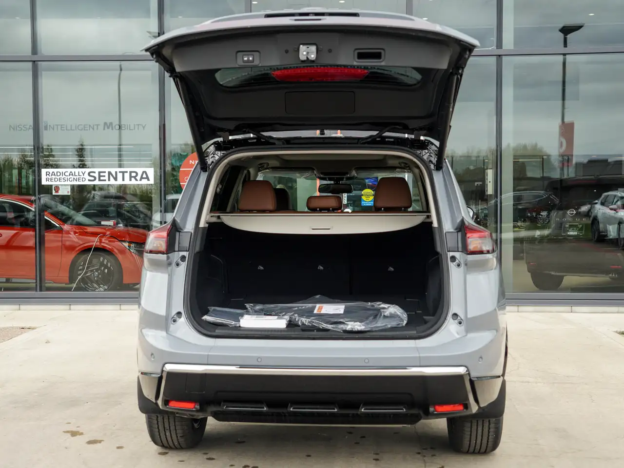 Nissan Rogue photo Nissan Rogue