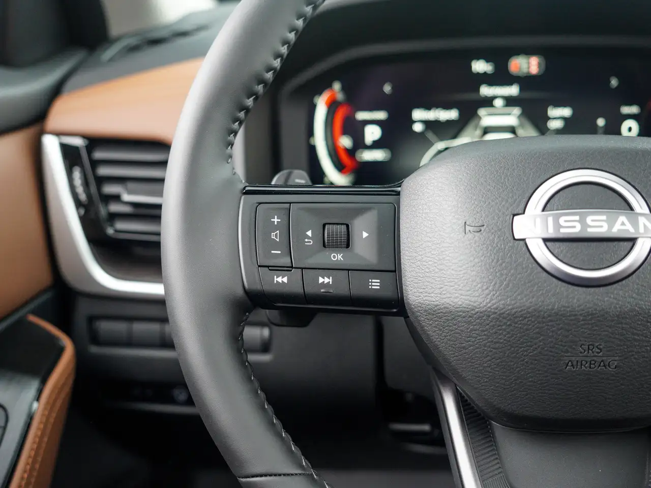 Nissan Rogue photo Nissan Rogue