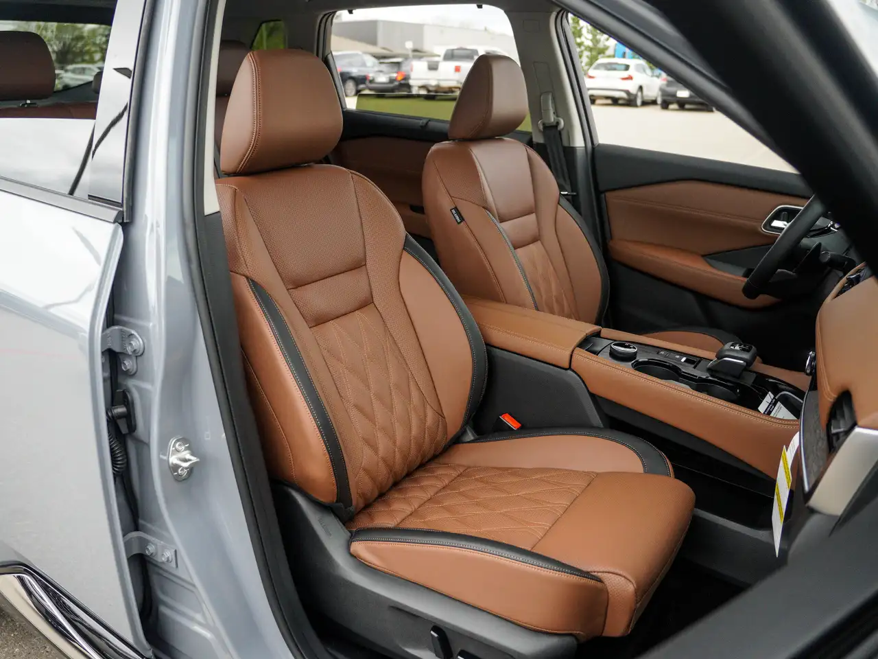 Nissan Rogue photo Nissan Rogue