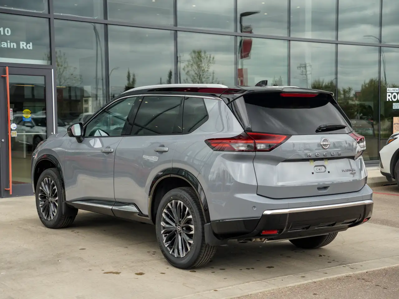 Nissan Rogue photo Nissan Rogue