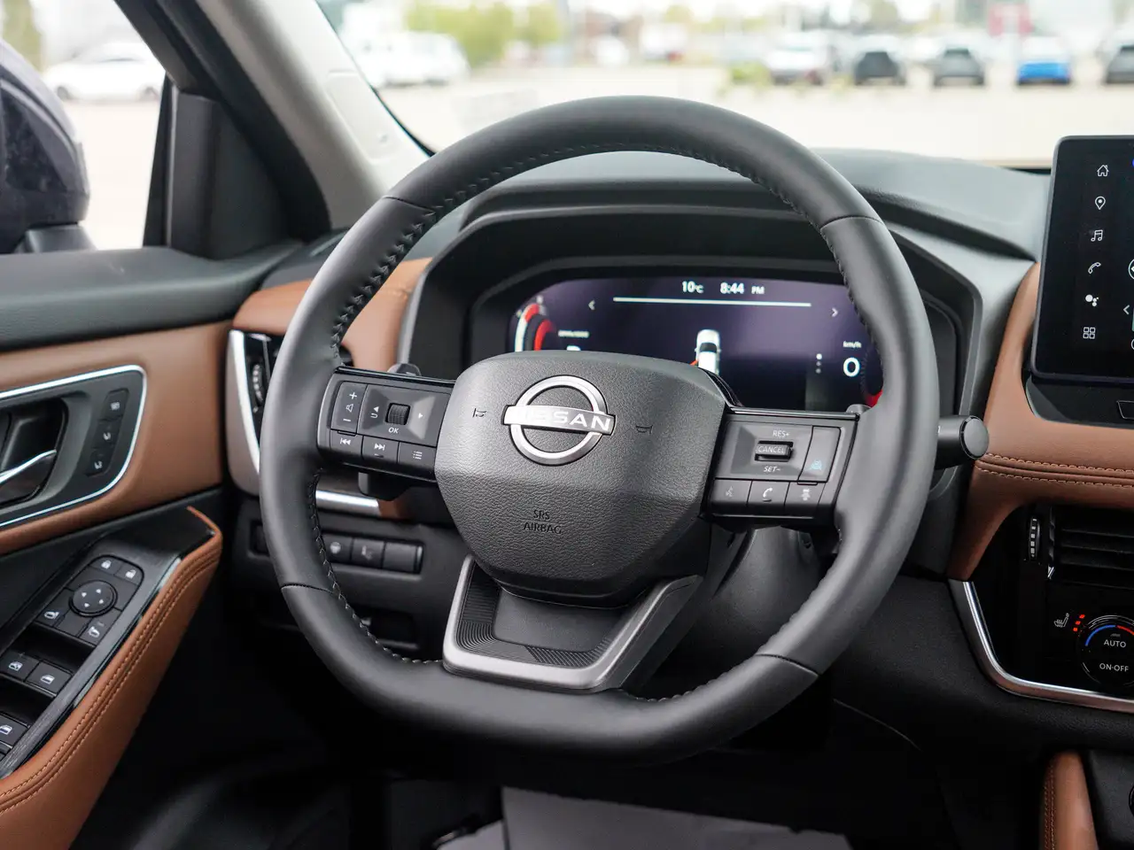 Nissan Rogue photo Nissan Rogue