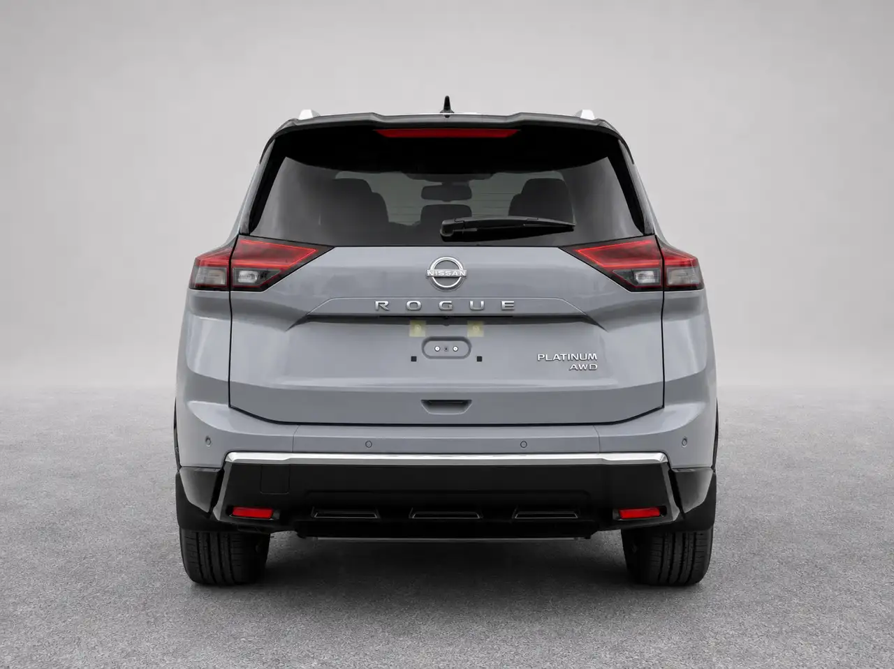 Nissan Rogue photo Nissan Rogue