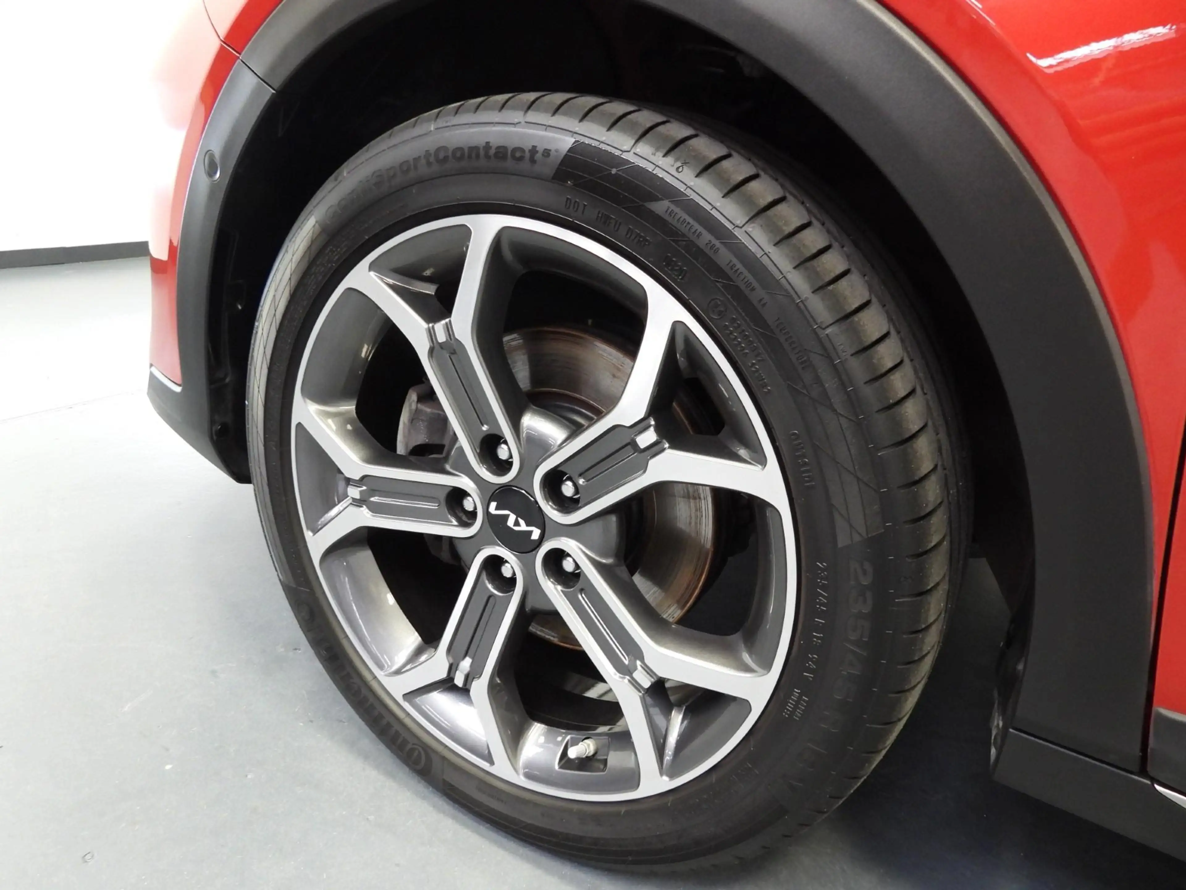 Kia XCeed 1.6 GDi PHEV Plug-In ExecutiveLine LEER/MEMORY/LED — photo 40