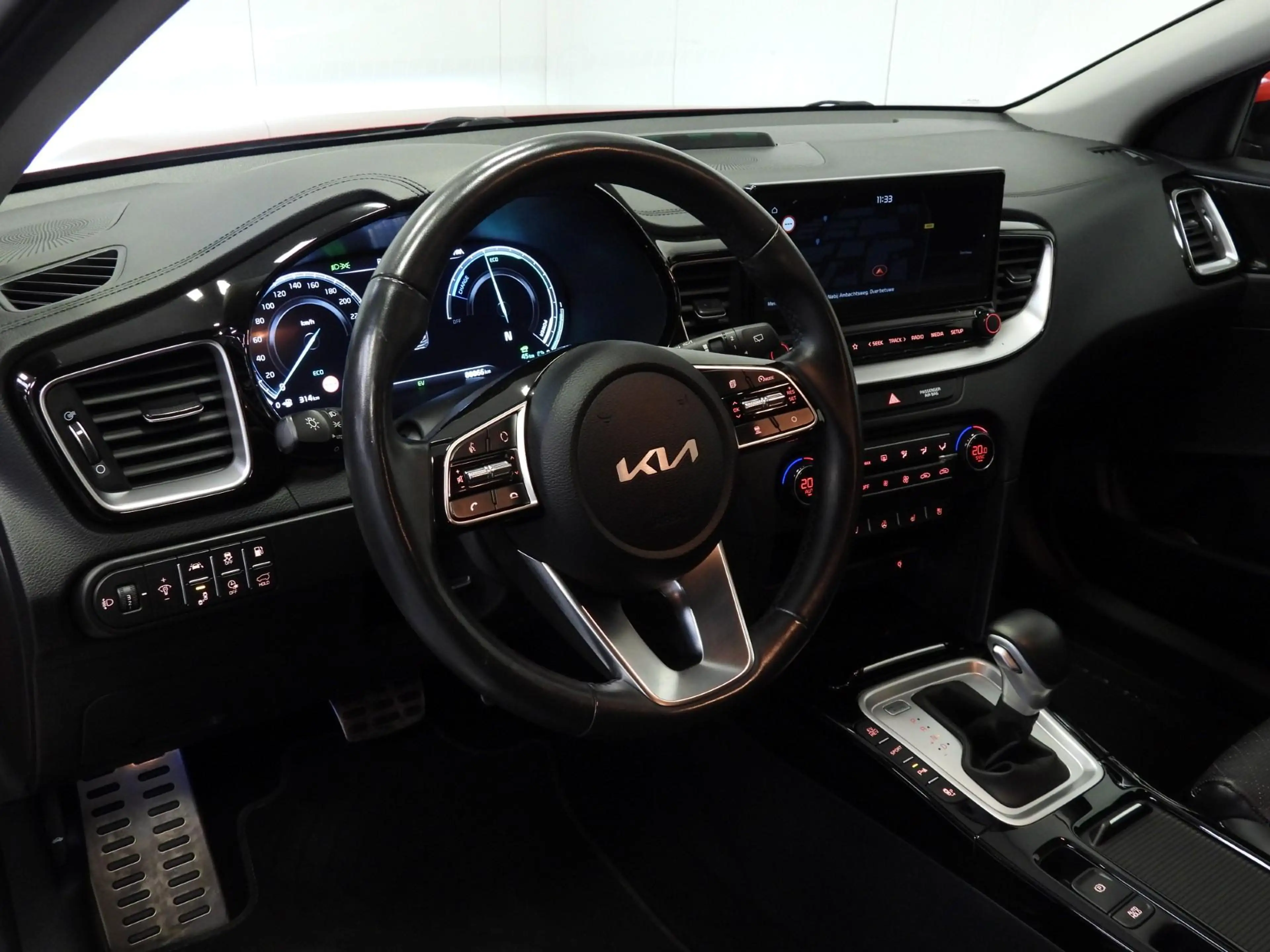 Kia XCeed 1.6 GDi PHEV Plug-In ExecutiveLine LEER/MEMORY/LED — photo 4