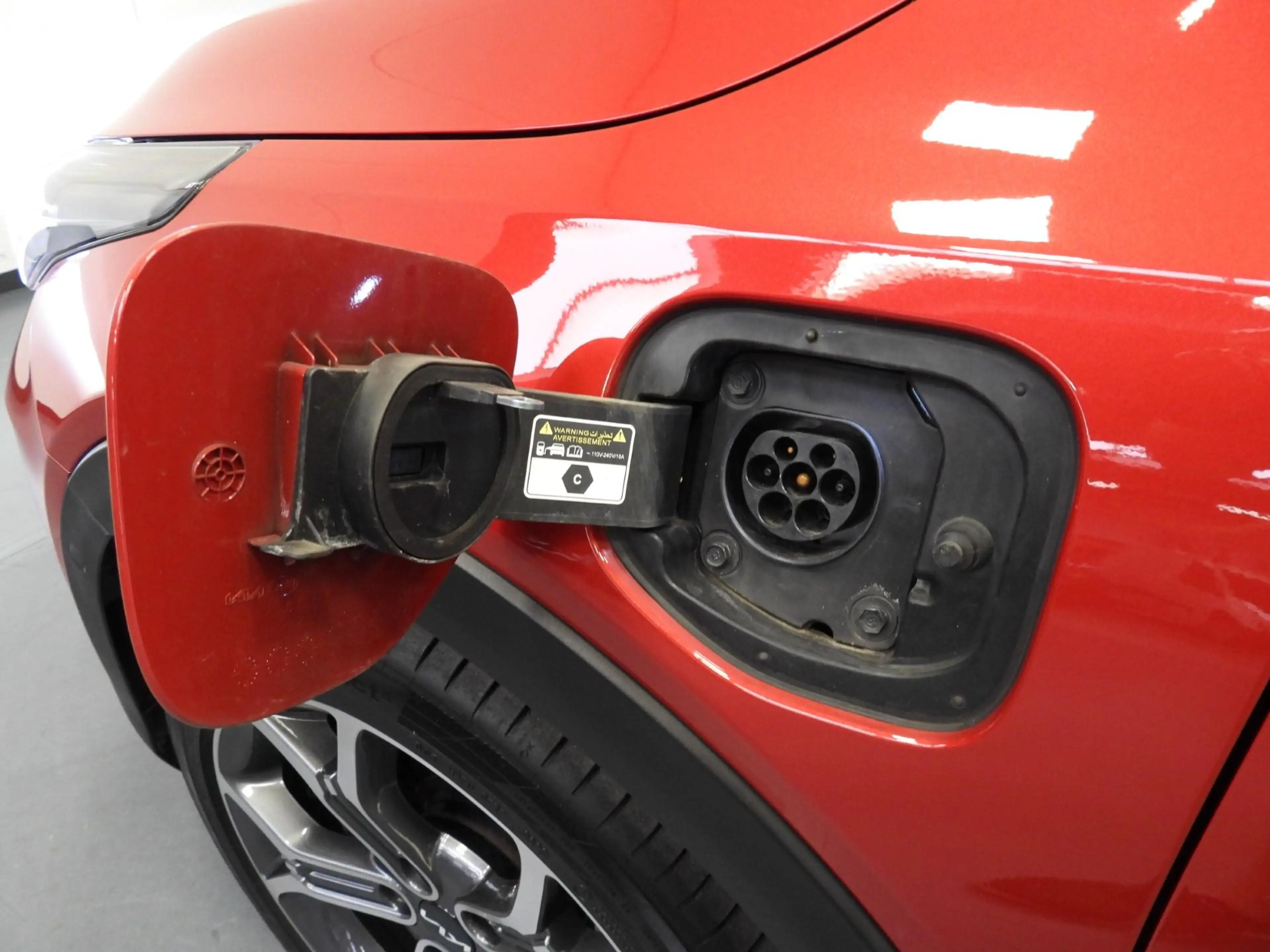 Kia XCeed 1.6 GDi PHEV Plug-In ExecutiveLine LEER/MEMORY/LED — photo 39