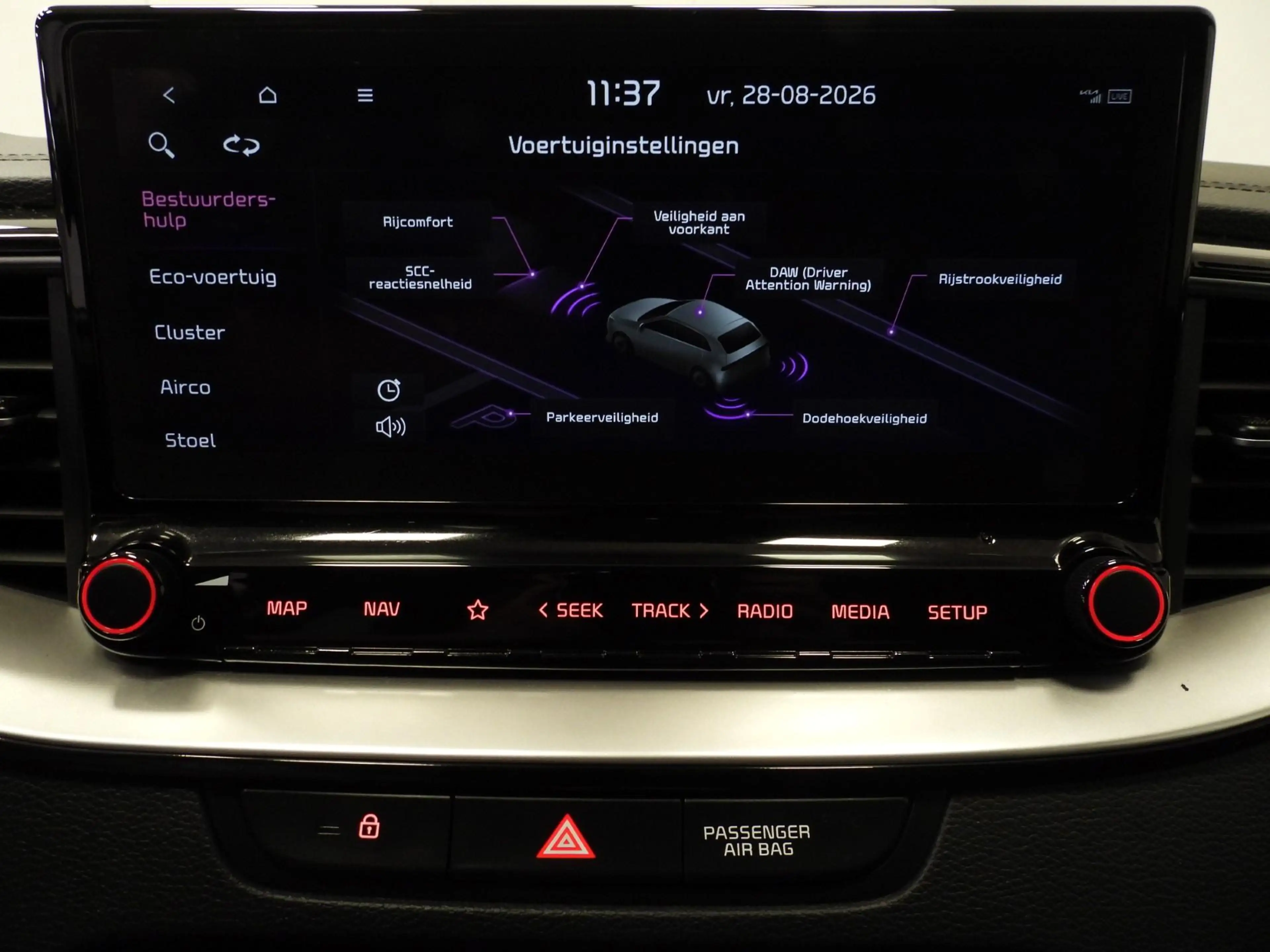 Kia XCeed 1.6 GDi PHEV Plug-In ExecutiveLine LEER/MEMORY/LED — photo 12