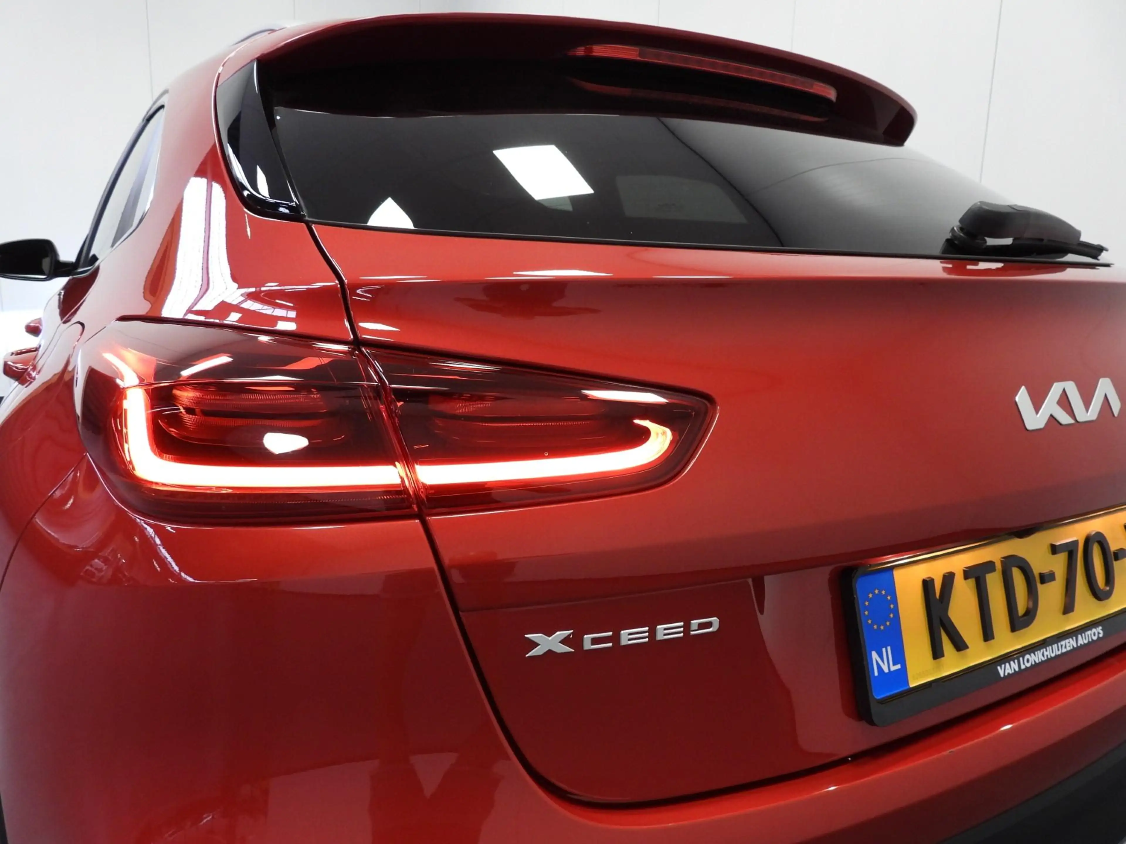 Kia XCeed 1.6 GDi PHEV Plug-In ExecutiveLine LEER/MEMORY/LED — photo 36