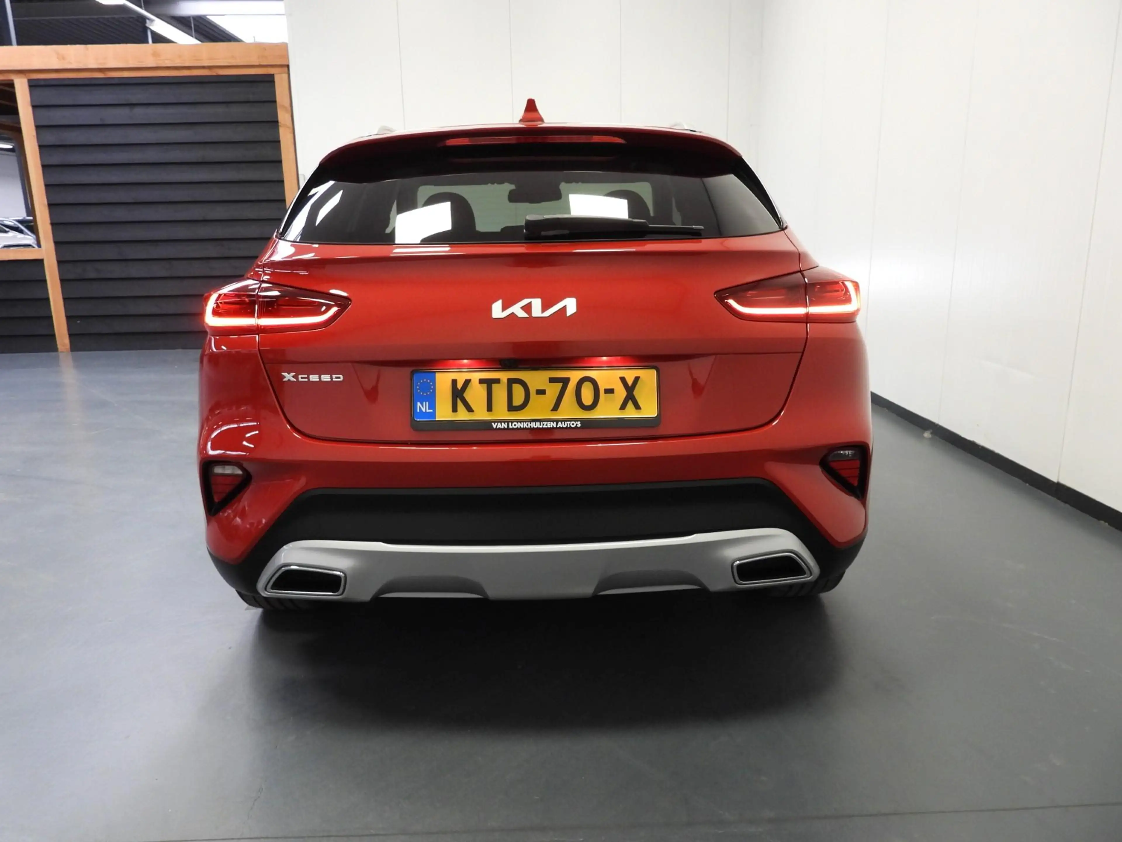 Kia XCeed 1.6 GDi PHEV Plug-In ExecutiveLine LEER/MEMORY/LED — photo 41