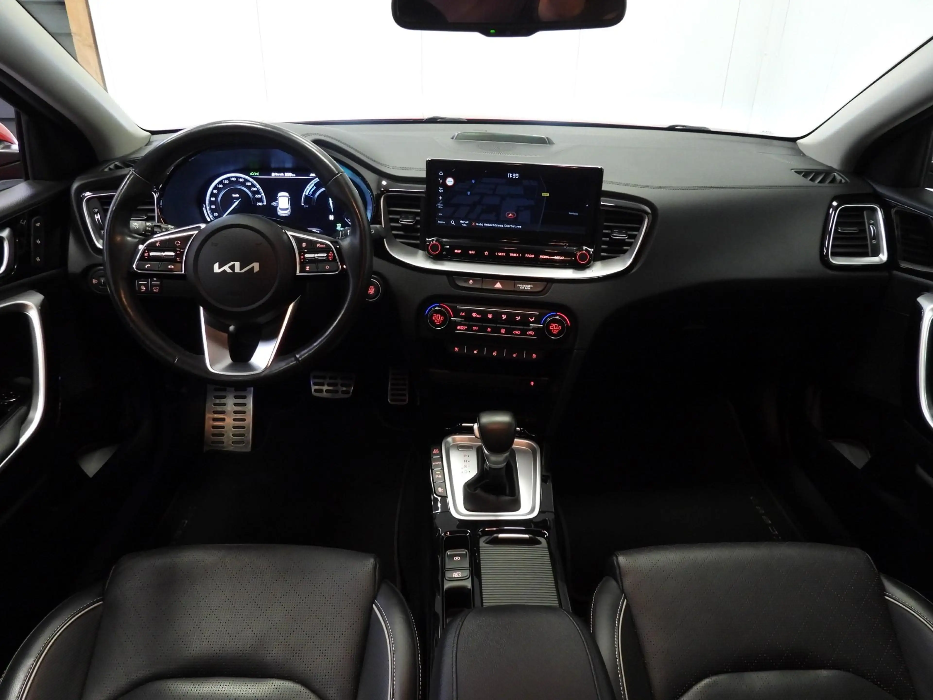 Kia XCeed 1.6 GDi PHEV Plug-In ExecutiveLine LEER/MEMORY/LED — photo 5