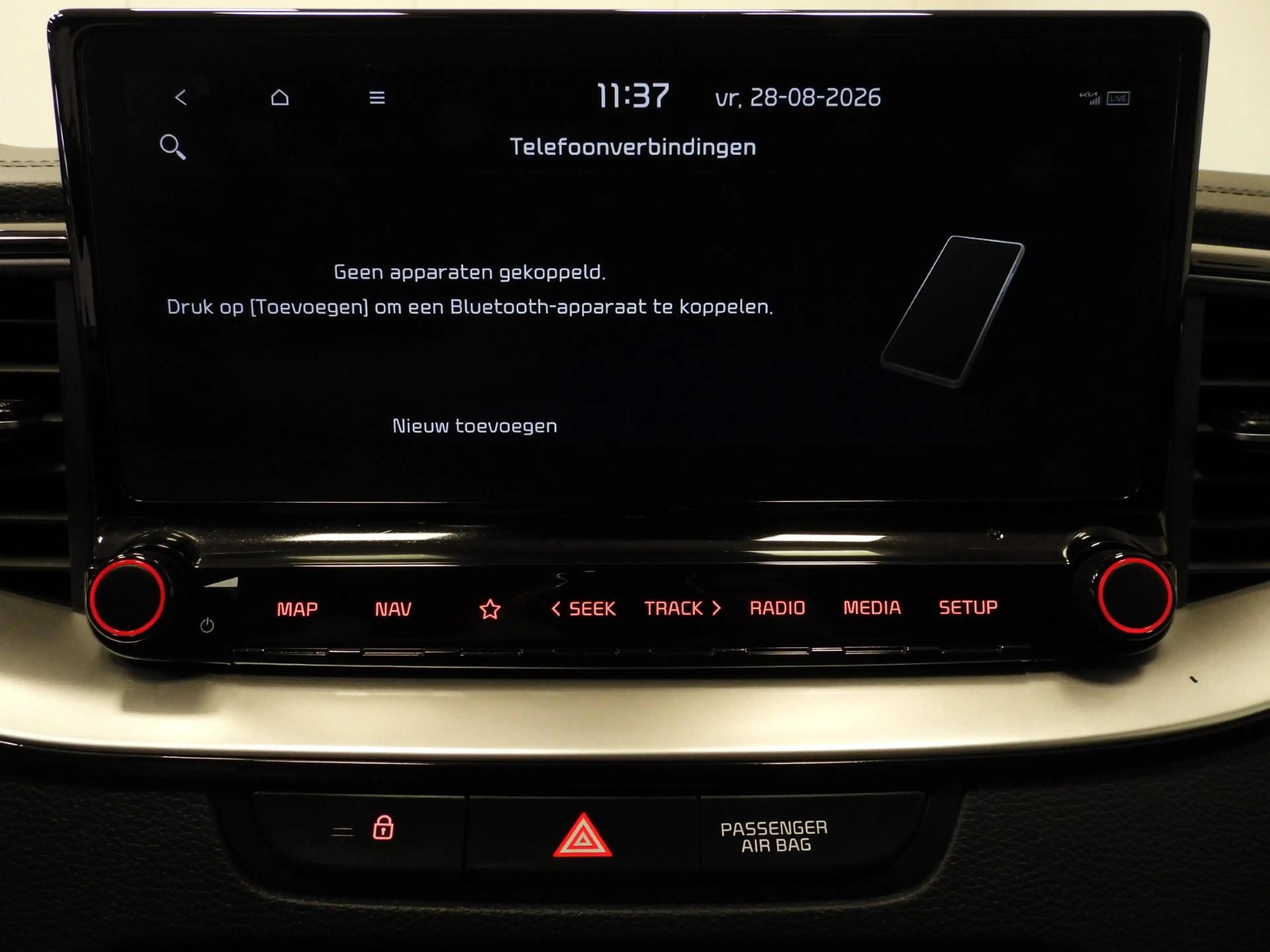 Kia XCeed 1.6 GDi PHEV Plug-In ExecutiveLine LEER/MEMORY/LED — photo 10