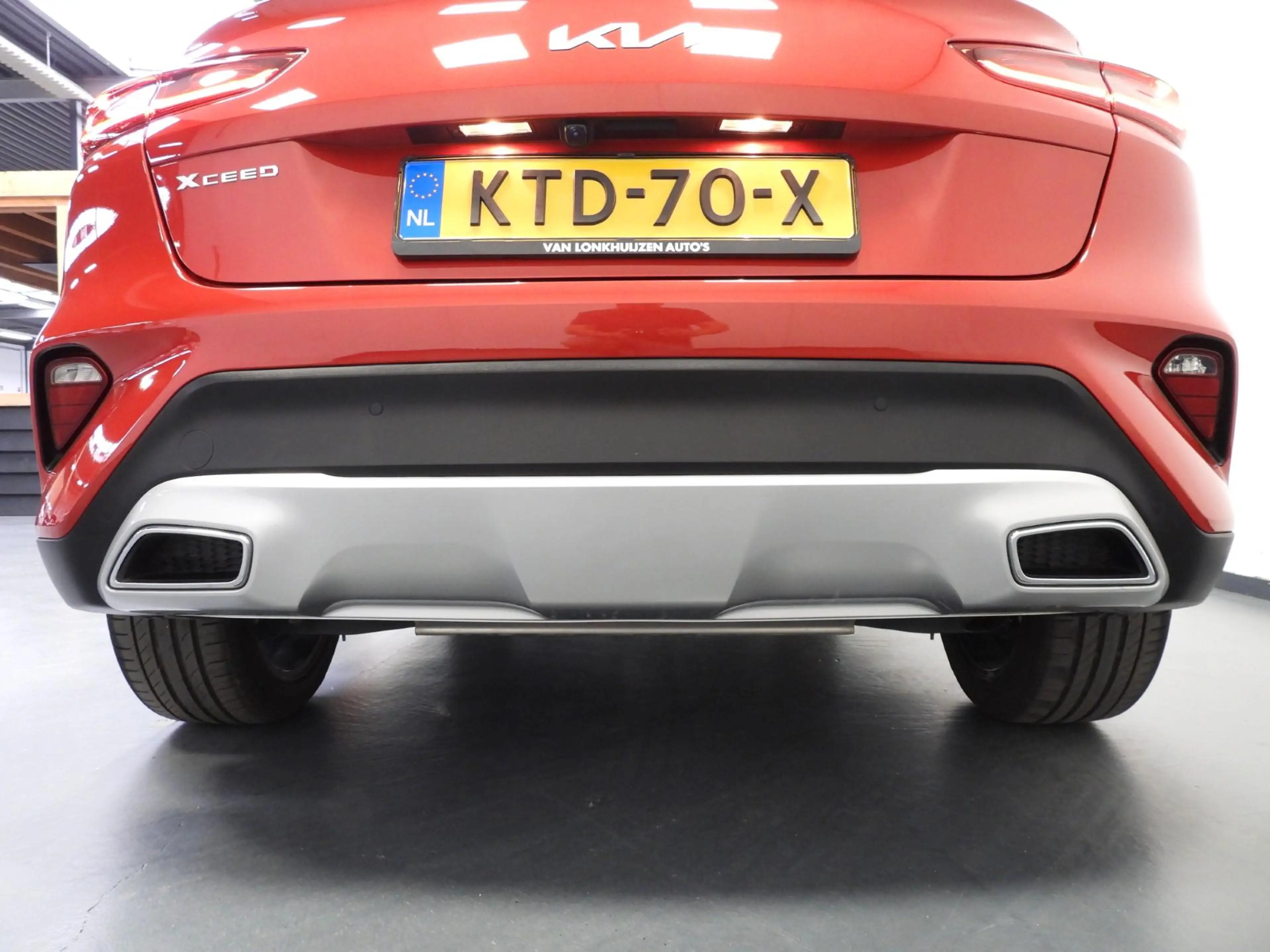 Kia XCeed 1.6 GDi PHEV Plug-In ExecutiveLine LEER/MEMORY/LED — photo 35