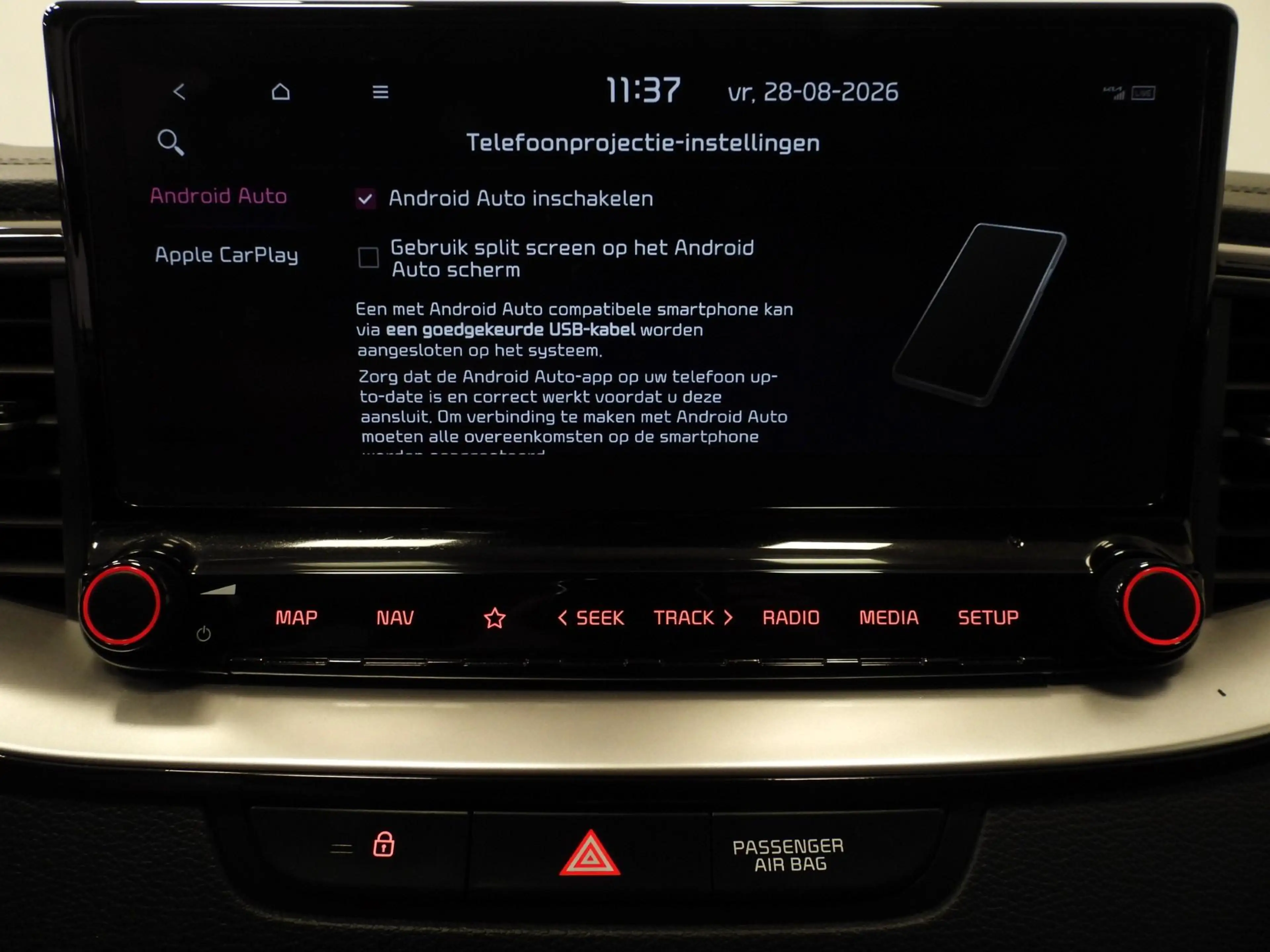 Kia XCeed 1.6 GDi PHEV Plug-In ExecutiveLine LEER/MEMORY/LED — photo 11
