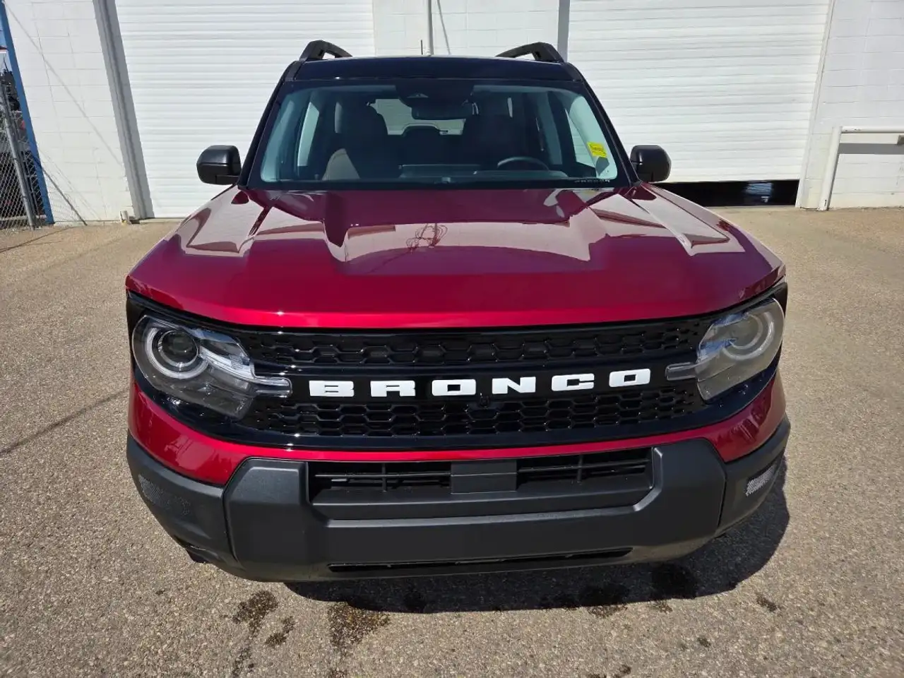 Ford Bronco Sport fotografie Ford Bronco Sport