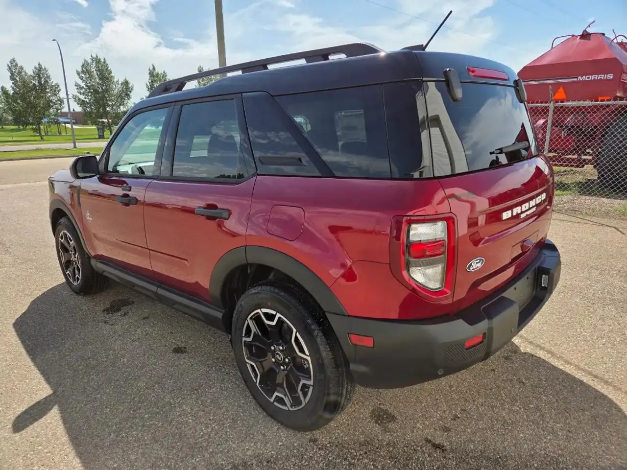 Ford Bronco Sport fotografie Ford Bronco Sport