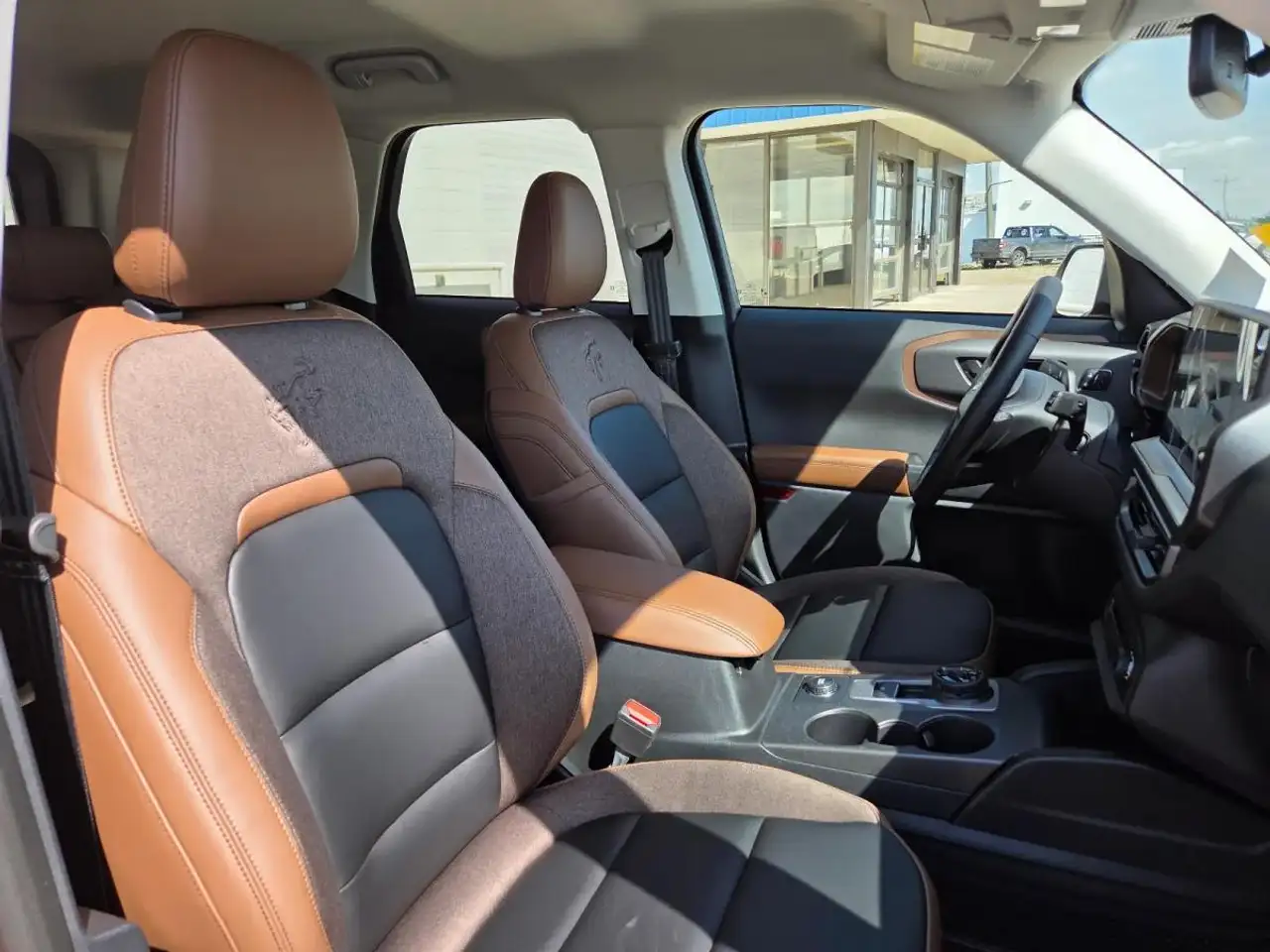 Ford Bronco Sport fotografie Ford Bronco Sport