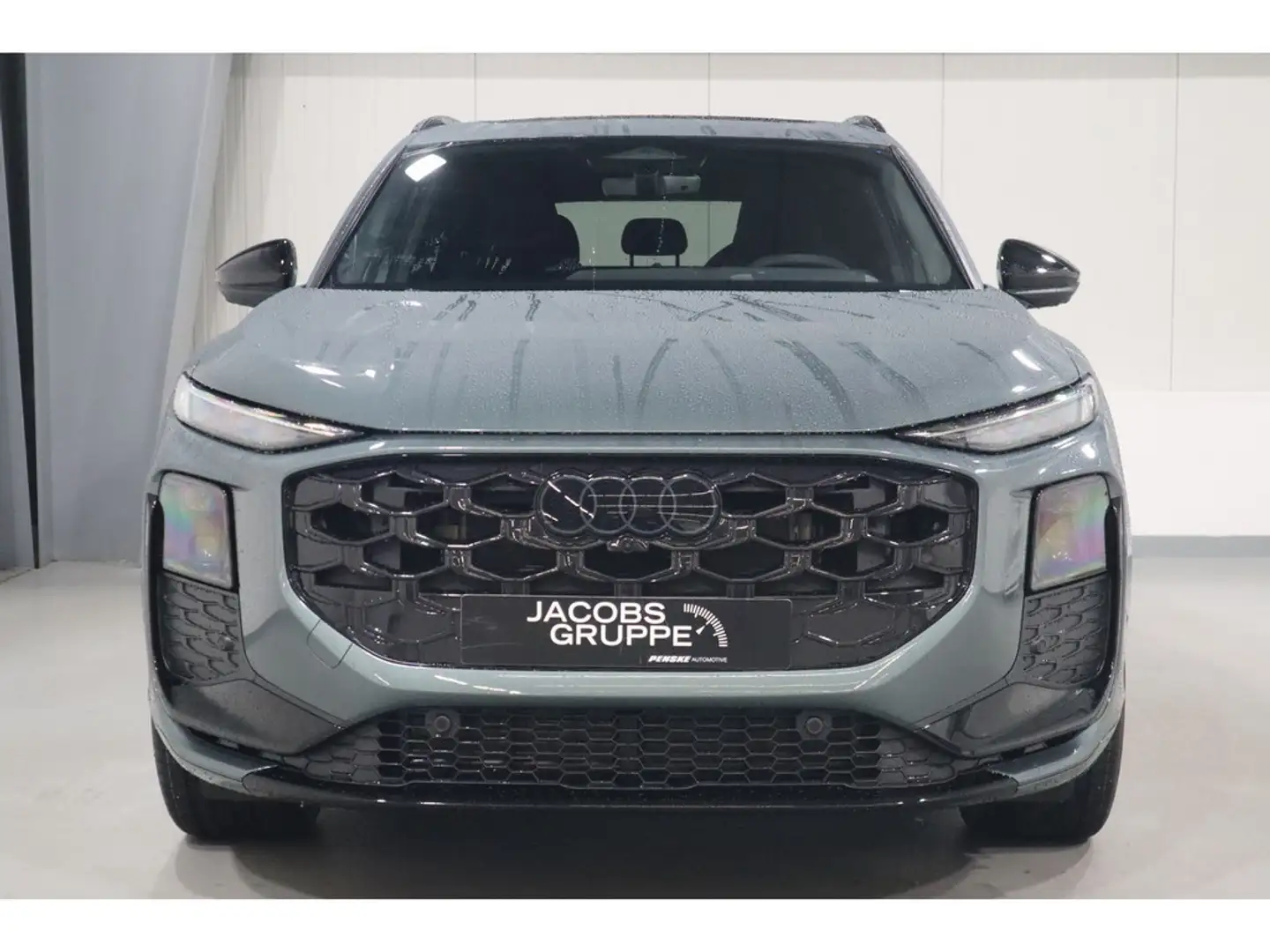 Audi Q3 SUV TDI S tronic Tech pro/Pano/AHK/HuD/SONOS Vert - 2