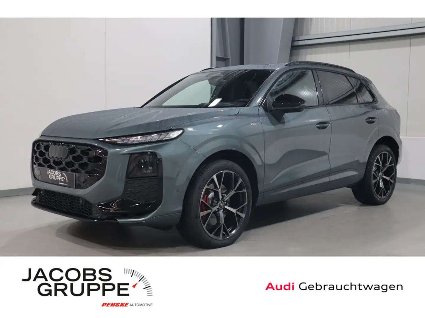 Audi Q3 SUV TDI S tronic Tech pro/Pano/AHK/HuD/SONOS Vert - 1
