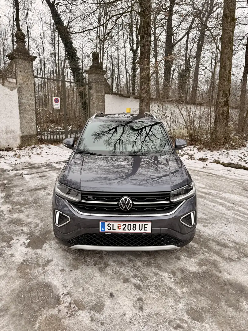 Volkswagen T-Cross 1,0 TSI R-Line DSG - 2