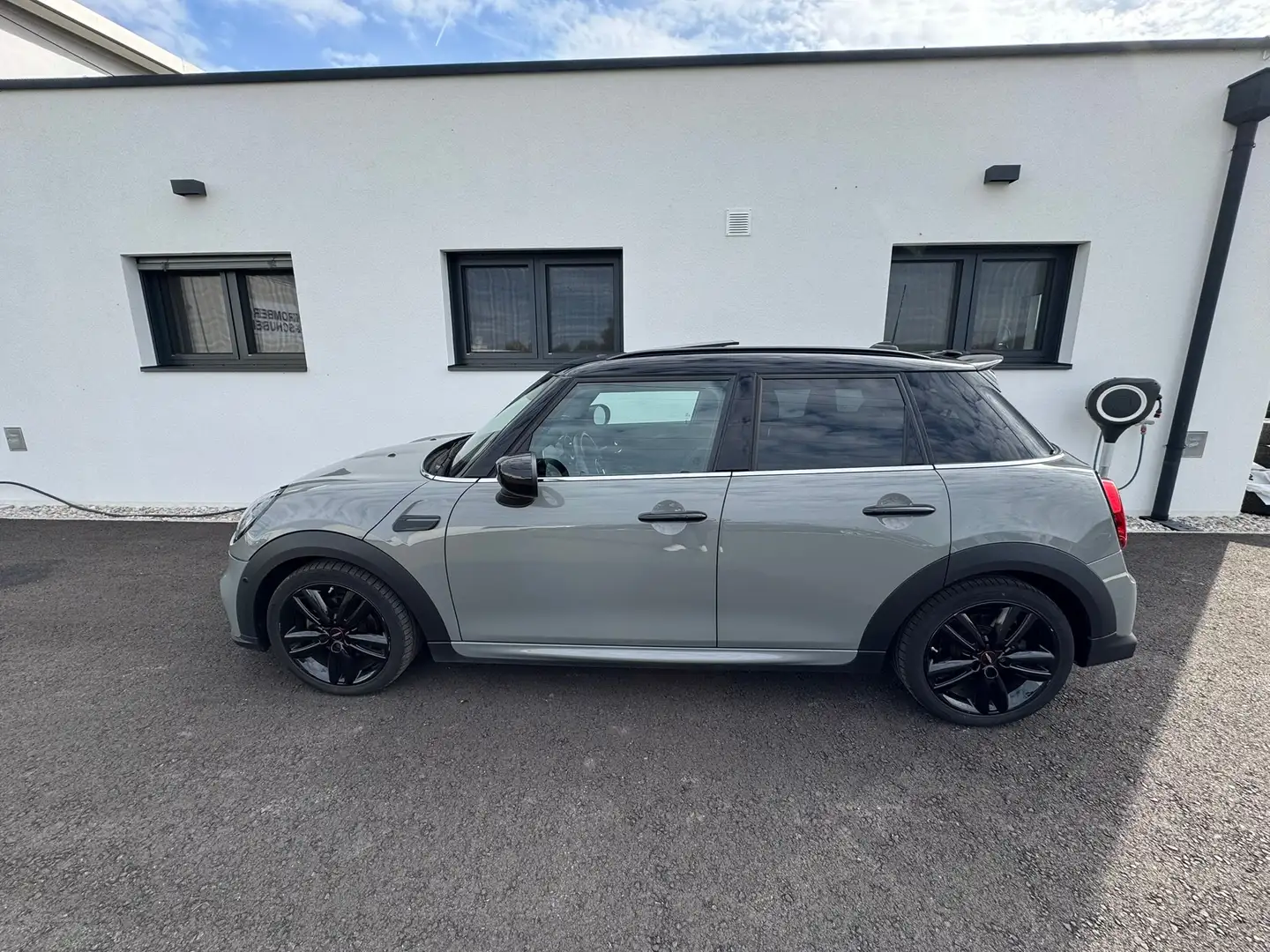 MINI Cooper Cooper John Cooper Works Trim Grau - 2