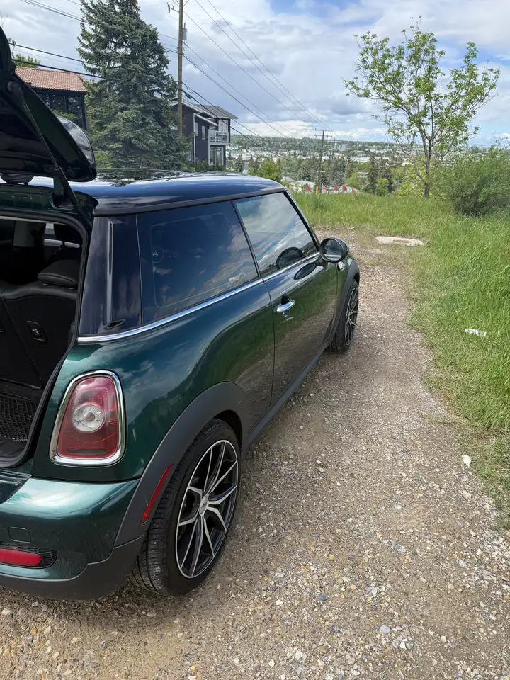 MINI 3 Door fotografie MINI 3 Door