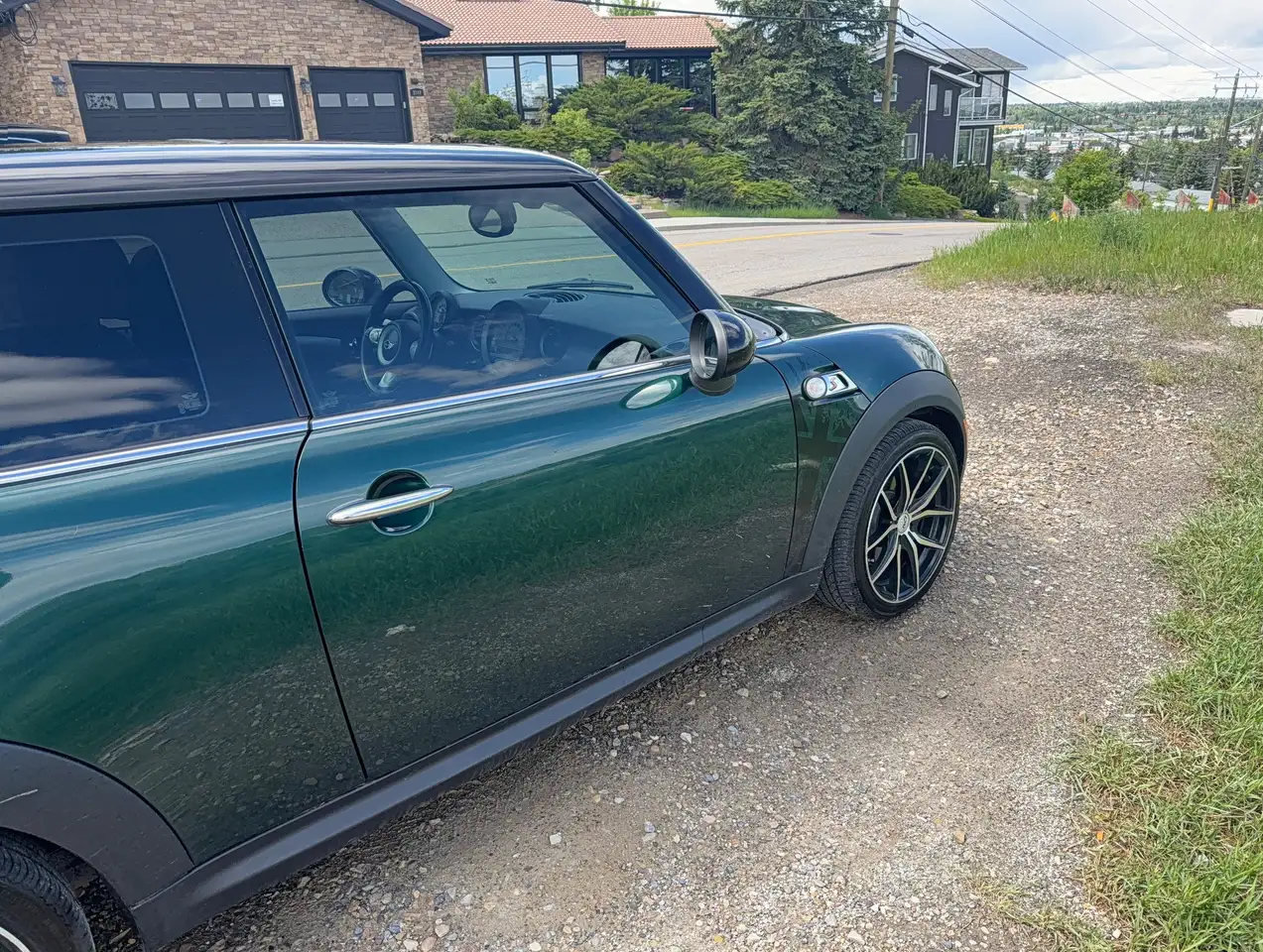 MINI 3 Door fotografie MINI 3 Door