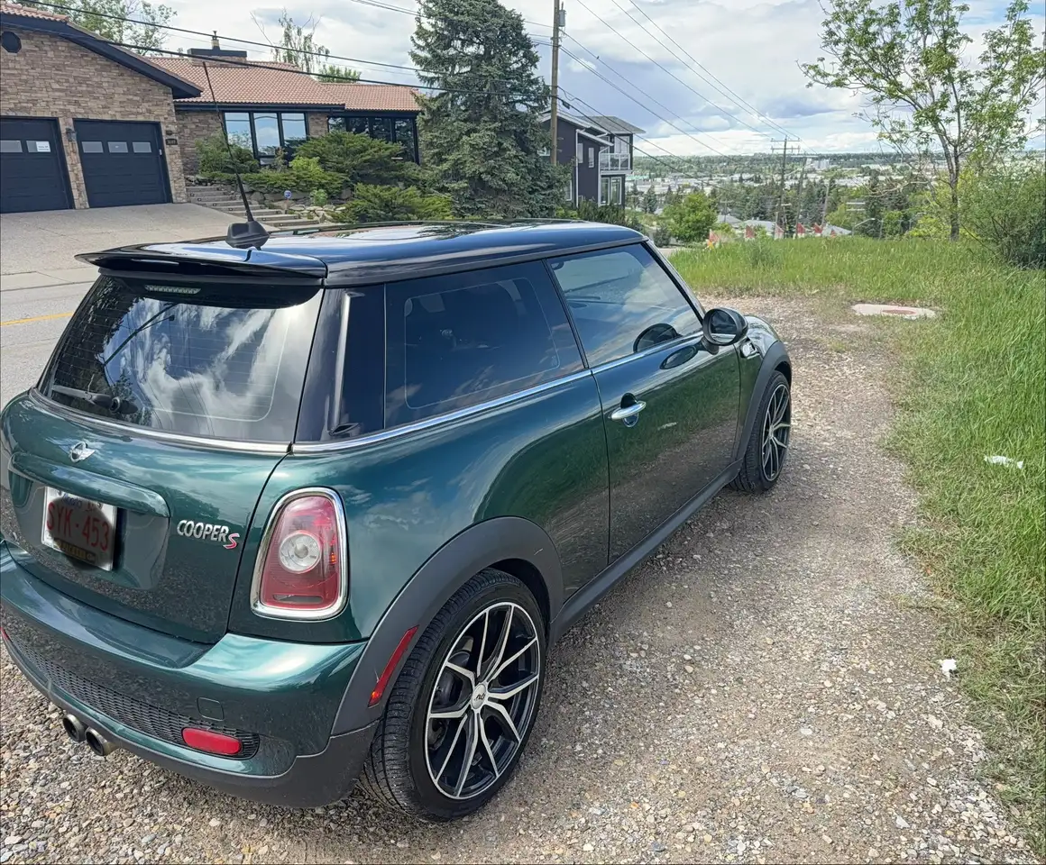 MINI 3 Door fotografie MINI 3 Door