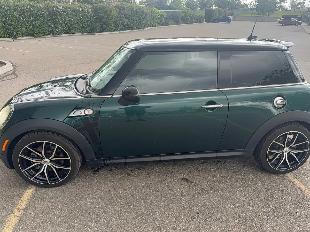 MINI 3 Door fotografie MINI 3 Door