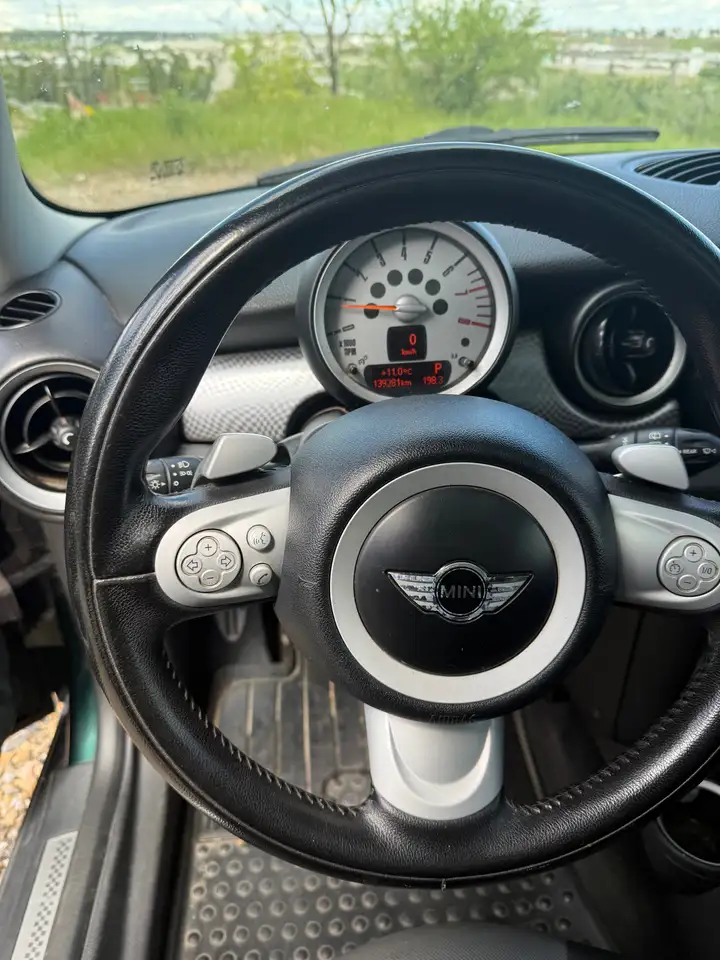 MINI 3 Door fotografie MINI 3 Door