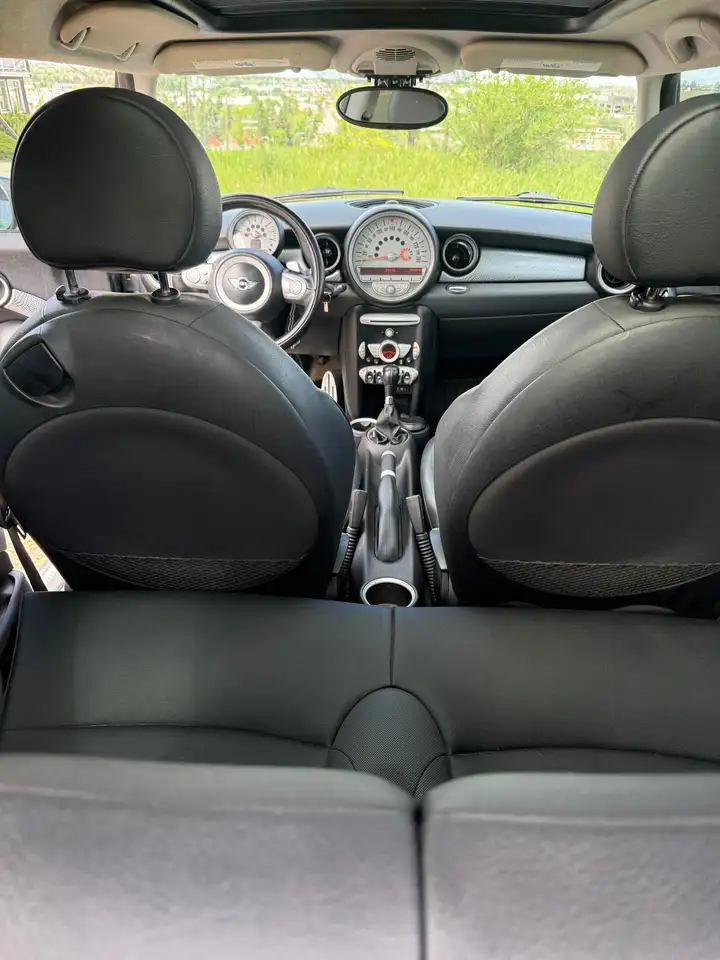 MINI 3 Door fotografie MINI 3 Door
