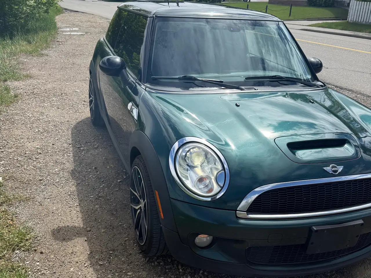 2009 MINI 3 Door